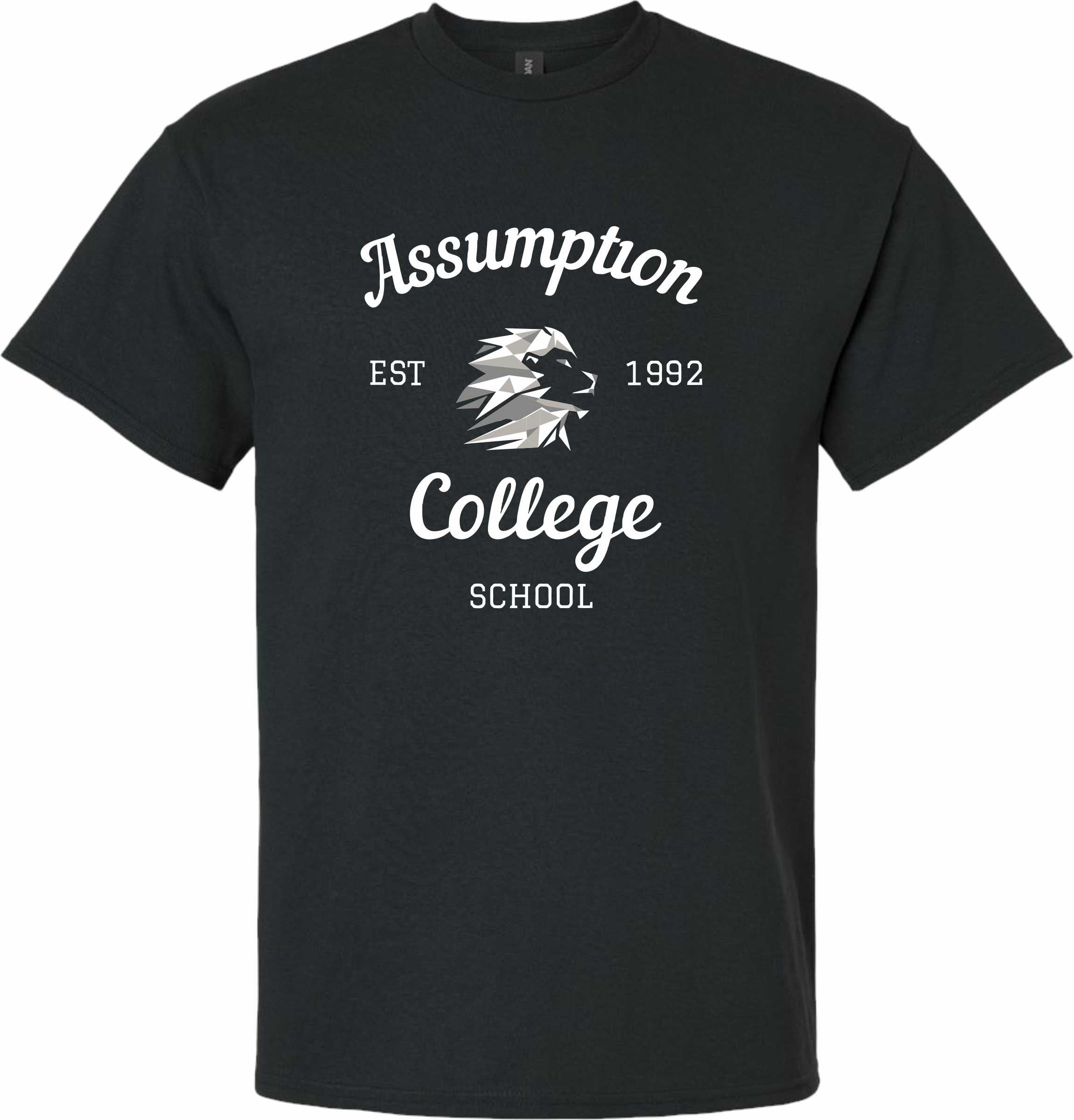 Assumption College Ultra Cotton Short Sleeve T-Shirt