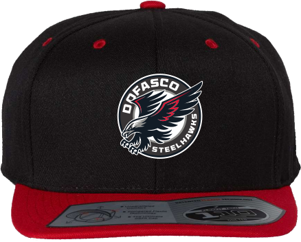 Dofasco Steelhawks Flexfit Snapback Cap