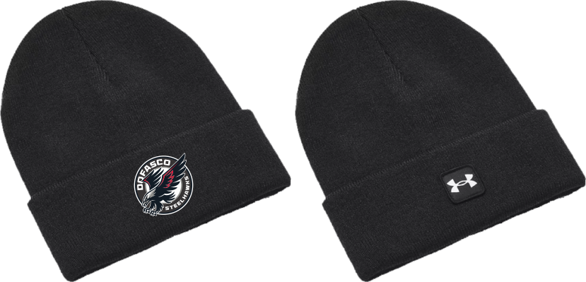 Dofasco Steelhawks Under Armour Knitted Toque