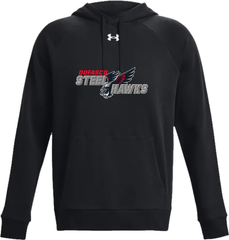 Dofasco Steelhawks Under Armour Rival Fleece Hoodie