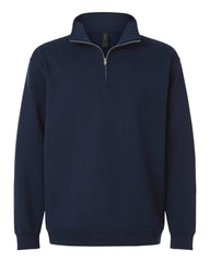 Gildan Unisex Heavy Blend Quarter-Zip Sweatshirt