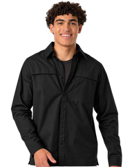 Harriton Unisex Framework Ripstop Woven Workshirt