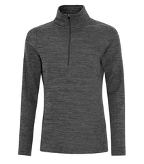 ATC - Dynamic Heather Fleece 1/2 Zip Ladies Sweatshirt L2022