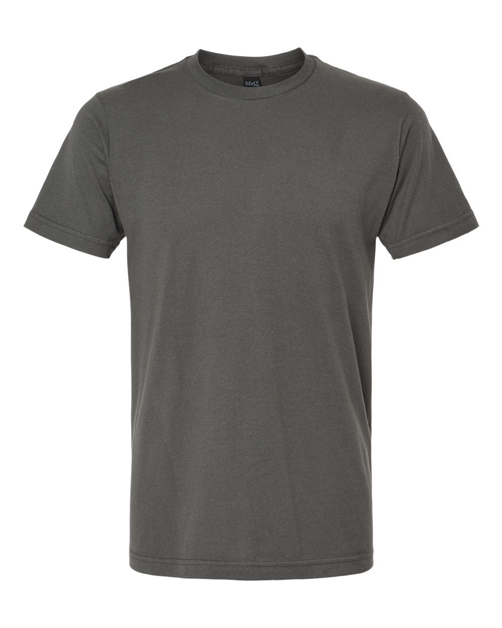 M & O Fine Jersey T-Shirt - 4502