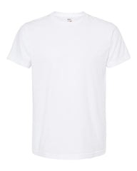 M & O Fine Jersey T-Shirt - 4502