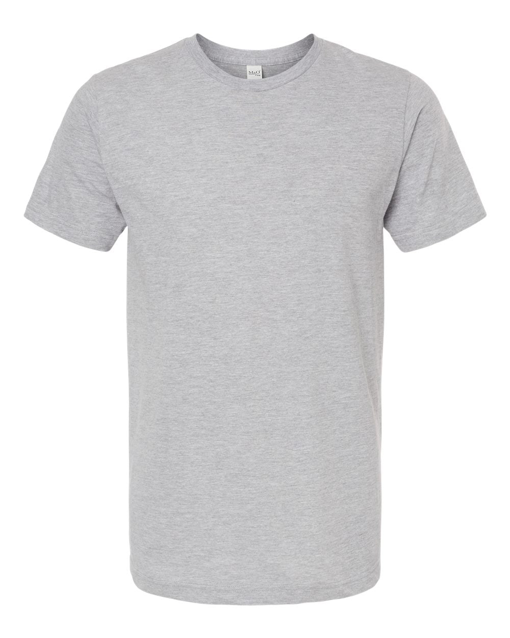 M & O Fine Jersey T-Shirt - 4502