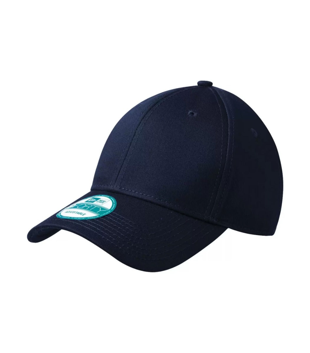 New Era Adjustable Structured Cap