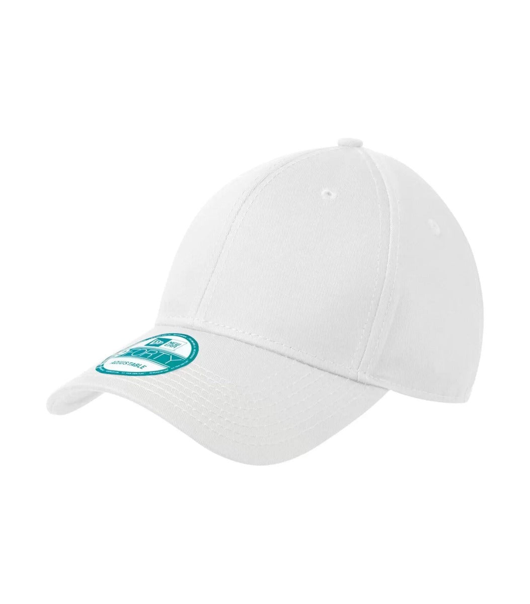 New Era Adjustable Structured Cap