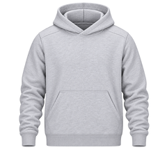 Pulse Performance Double Knit Pullover Hooded Sweatshirt