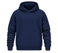 Pulse Performance Double Knit Pullover Hooded Sweatshirt