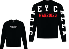 Stoney Creek Warriors Parent Crewneck Sweatshirt