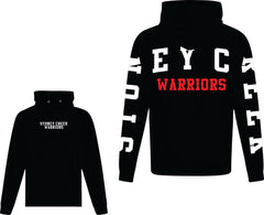Stoney Creek Warriors Parent Hoodie