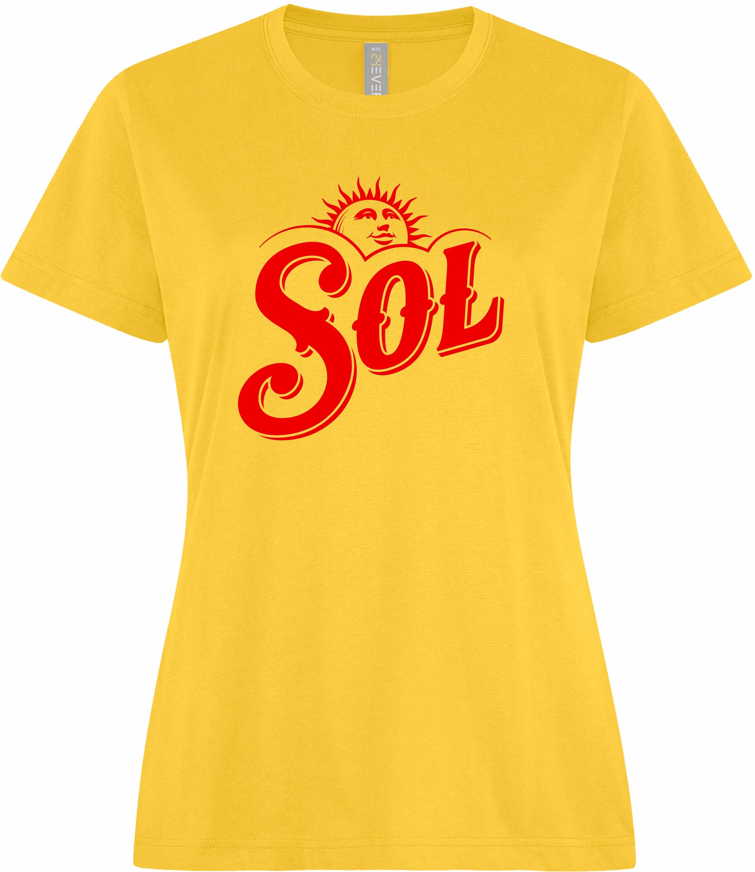 Sol Ladies T-Shirt