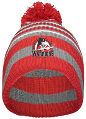 Stoney Creek Warriors Pom Pom Toque