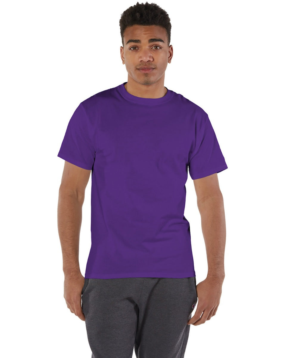 Champion Adult Short-Sleeve T-Shirt