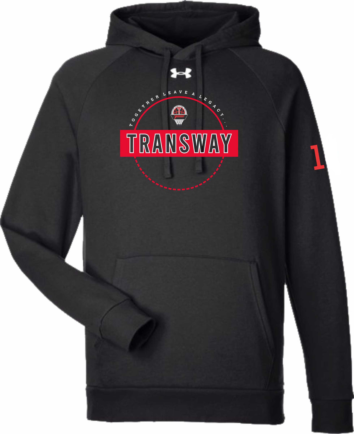 Transway Under Armour Rival Fleece Hoodie