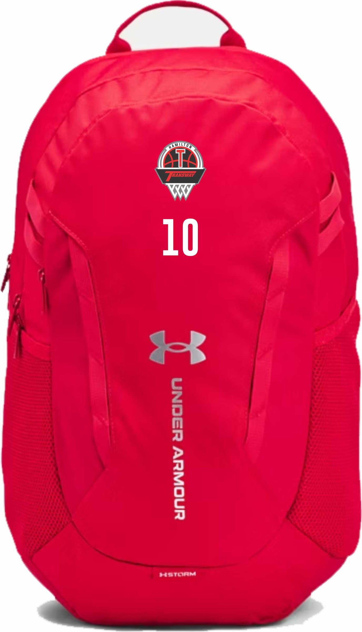 Transway UA Hustle 6.0 Team BackPack