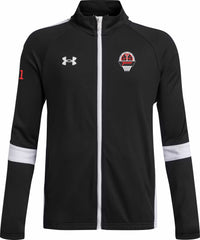Transway Under Armour Team Knit Full Zip Jacket