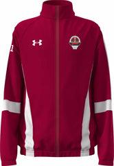Transway Under Armour Team Knit Full Zip Jacket
