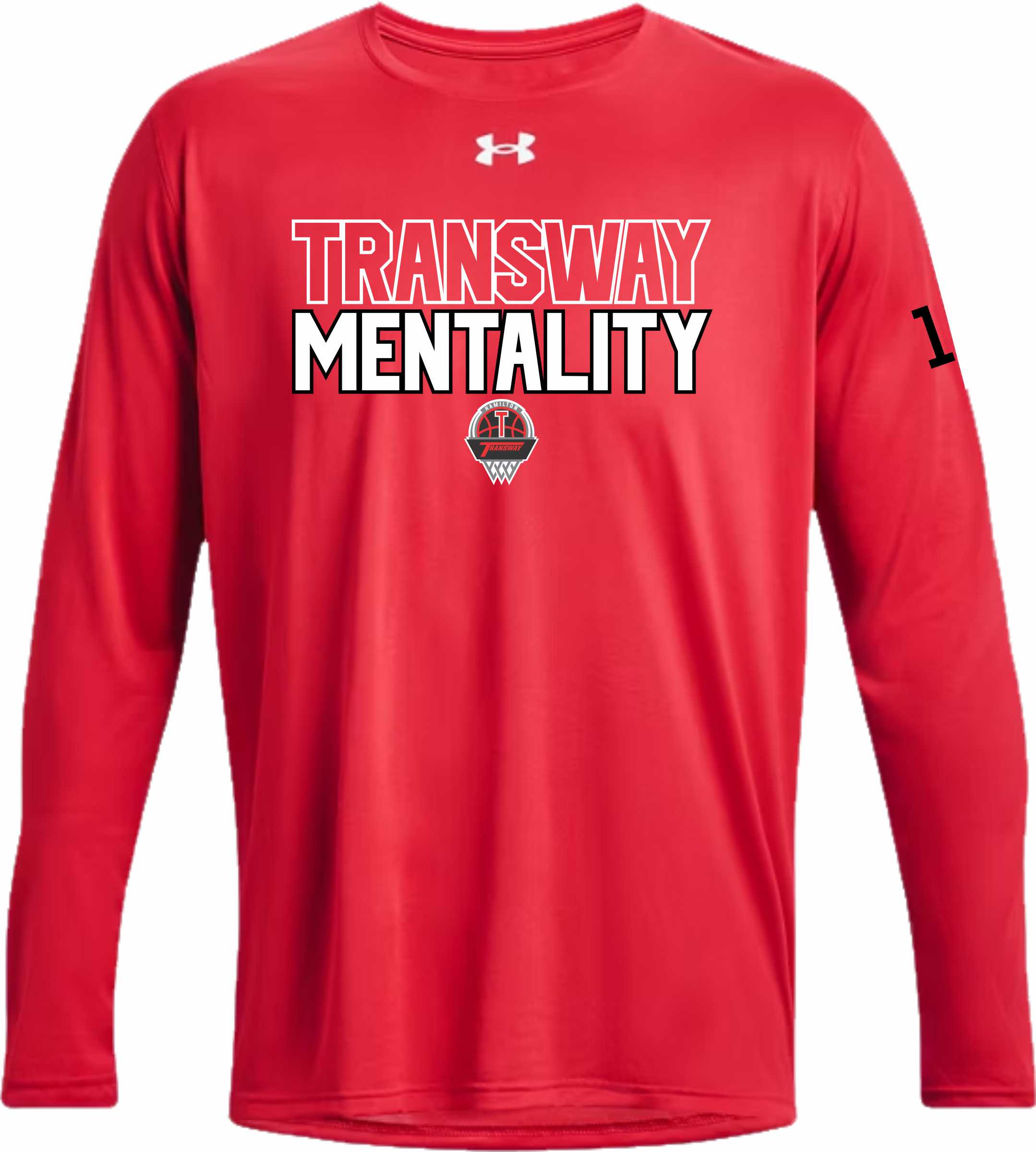 Transway Under Armour Tech Long Sleeve Shirt