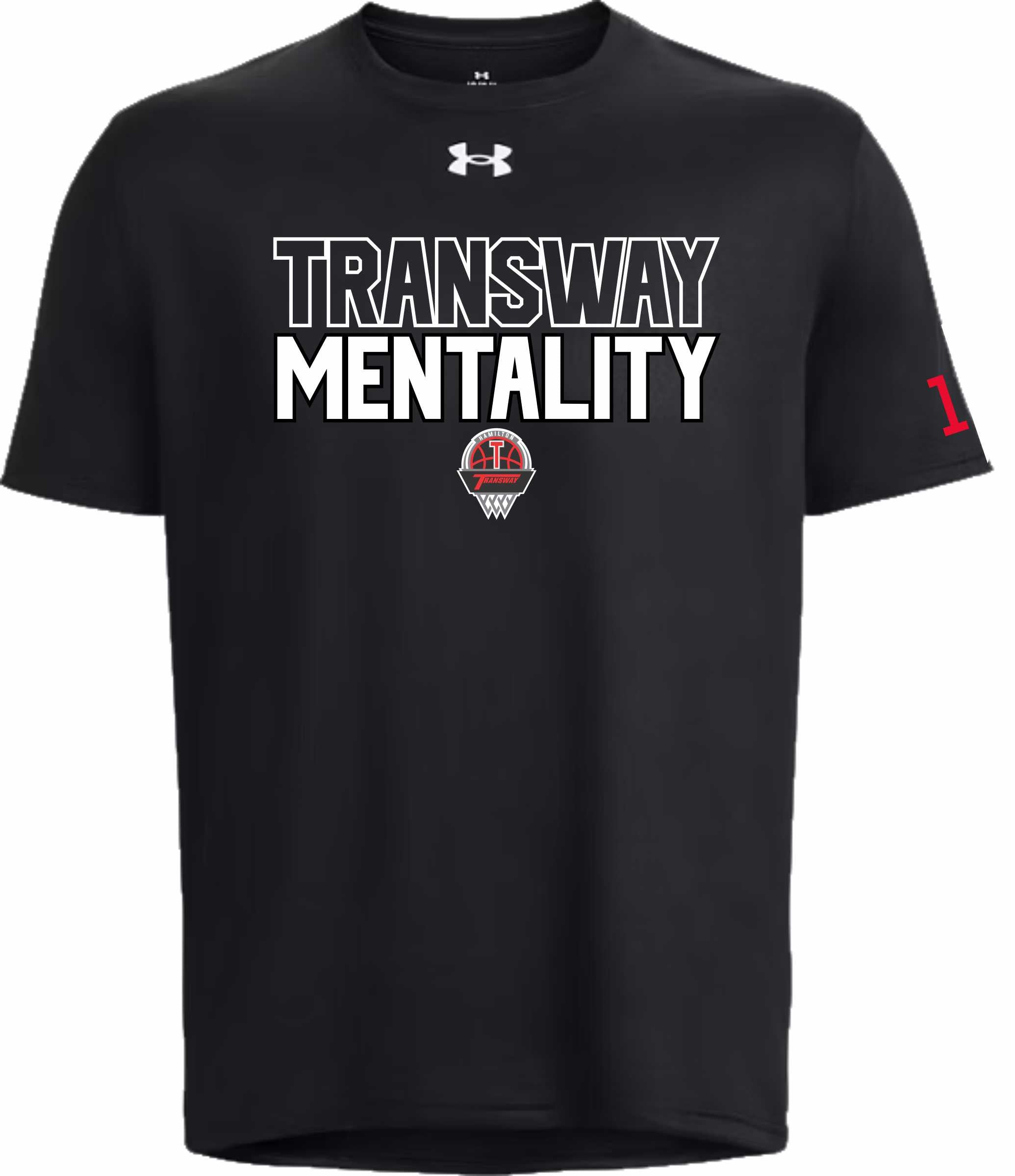 Transway Under Armour Tech Short Sleeve