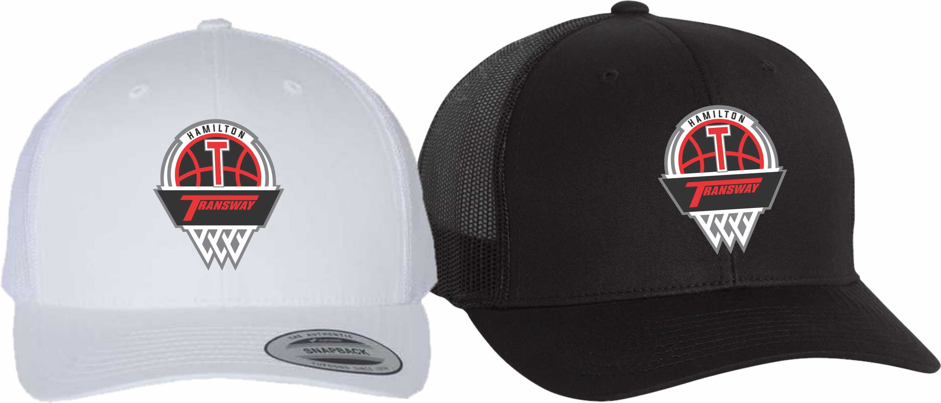 Transway YP Classics Retro Trucker Cap