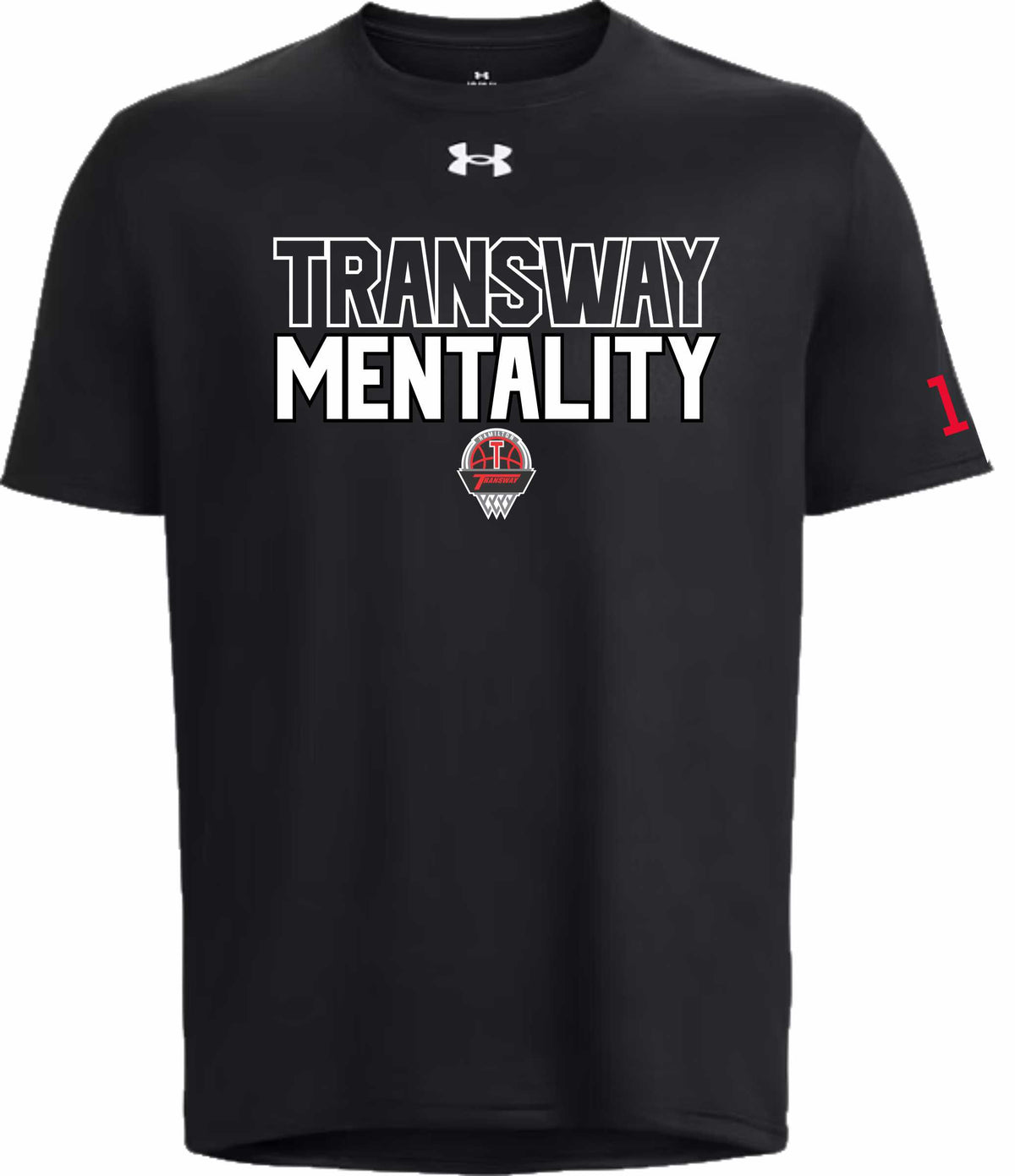 Transway Under Armour Tech Short Sleeve