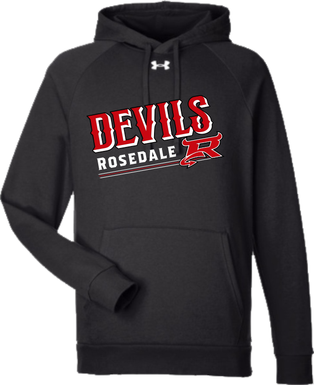 Under Armour Icon Fleece Hoodie