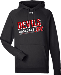 Under Armour Icon Fleece Hoodie