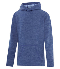 ATC - Dynamic Heather Fleece Hooded Youth Sweatshirt Y2033