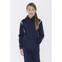 ATC - Ptech Fleece Varcity Hooded Youth Sweatshirt Y2201