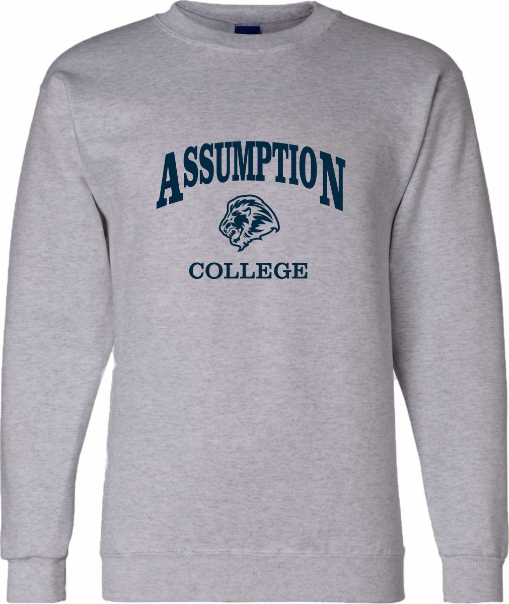 Assumption College Fleece Crewneck Sweatshirt