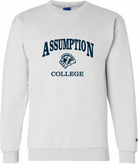 Assumption College Fleece Crewneck Sweatshirt