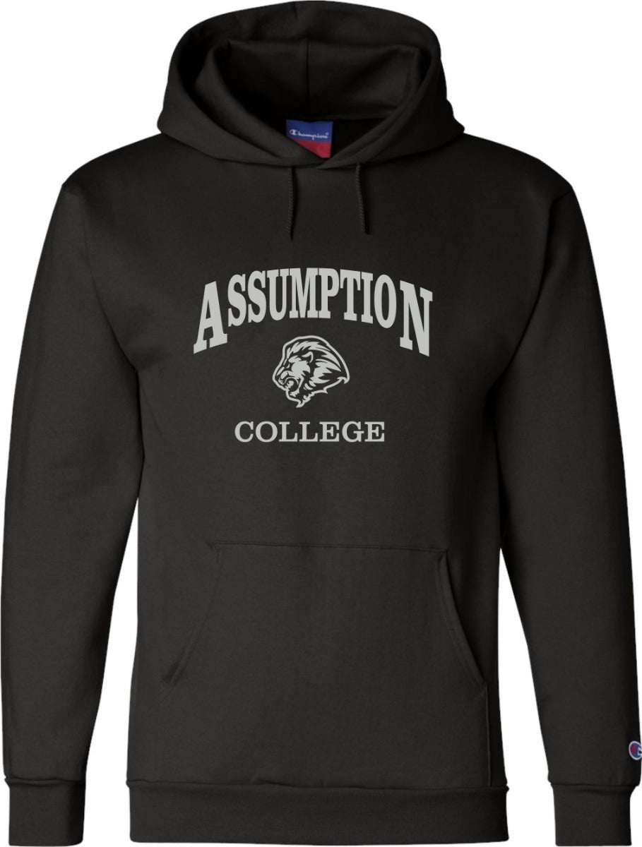 Assumption College Varsity Champion Hooded Sweatshirt