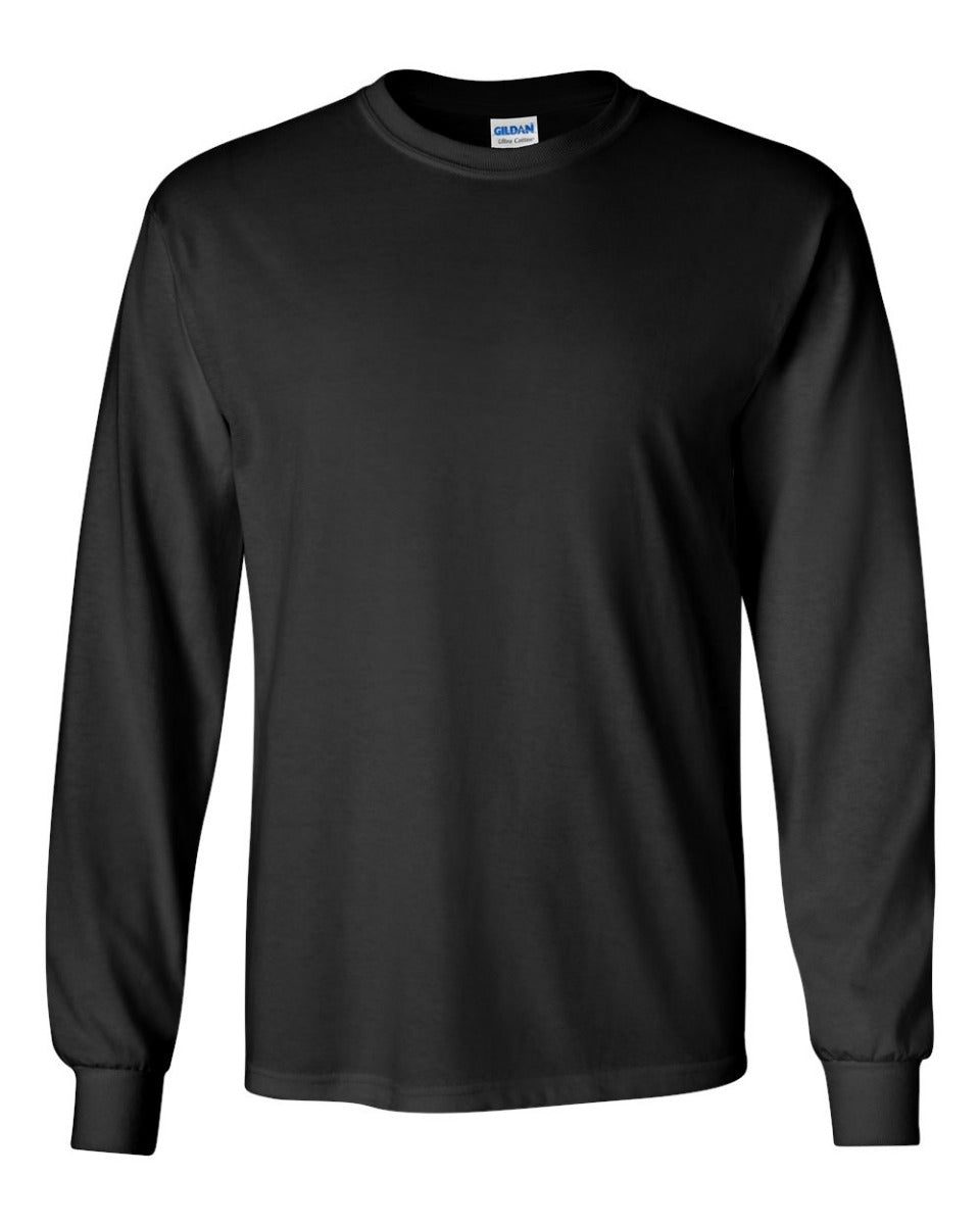 Assumption College Ultra Cotton Long Sleeve Shirt