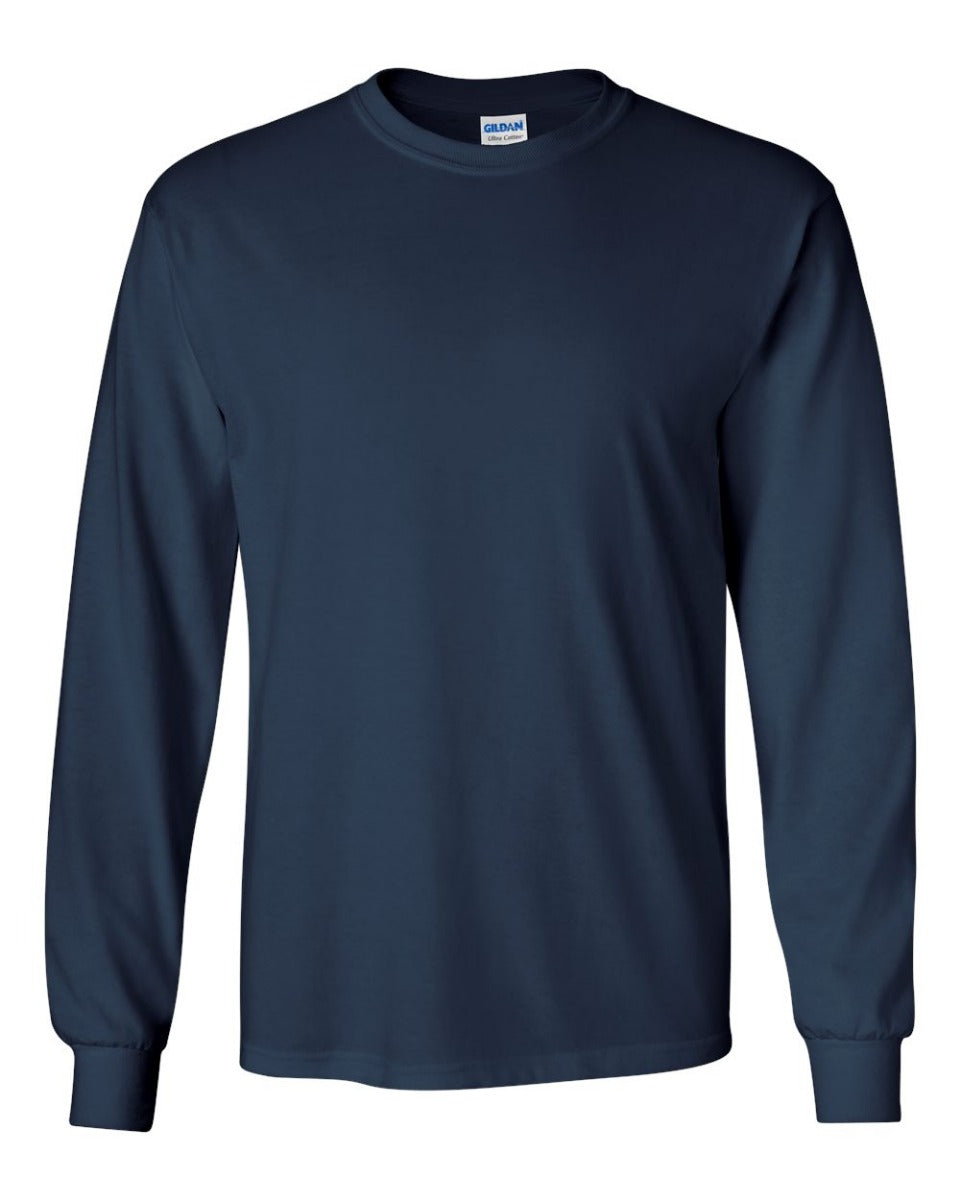 Assumption College Ultra Cotton Long Sleeve Shirt