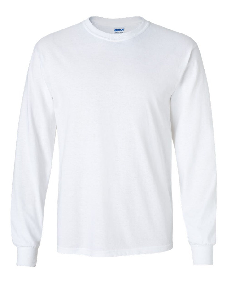 Assumption College Ultra Cotton Long Sleeve Shirt