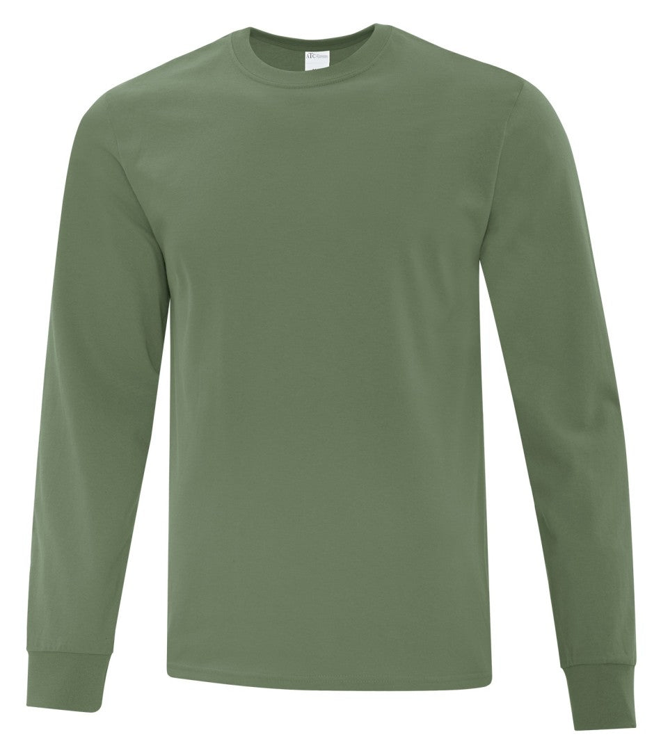 ATC - Everyday Cotton Long Sleeve Tee 1015