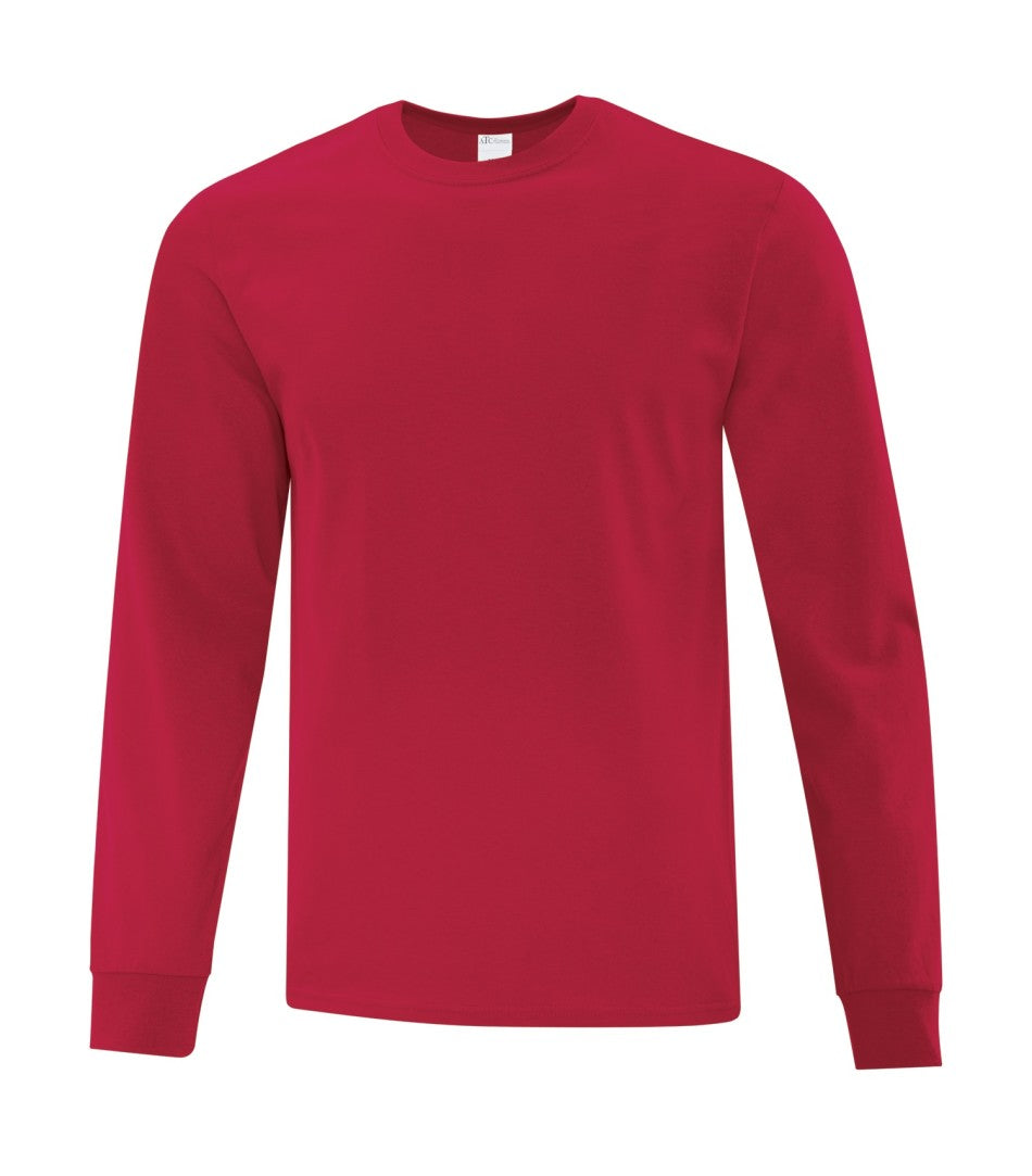 ATC - Everyday Cotton Long Sleeve Tee 1015