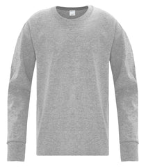 ATC - Everyday Cotton Long Sleeve Youth Tee 1015Y