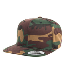 ATC Yupoong YP Classics Premium Classic Snapback ATC6089M