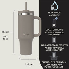 Contigo® Streeterville Tumbler - 40oz