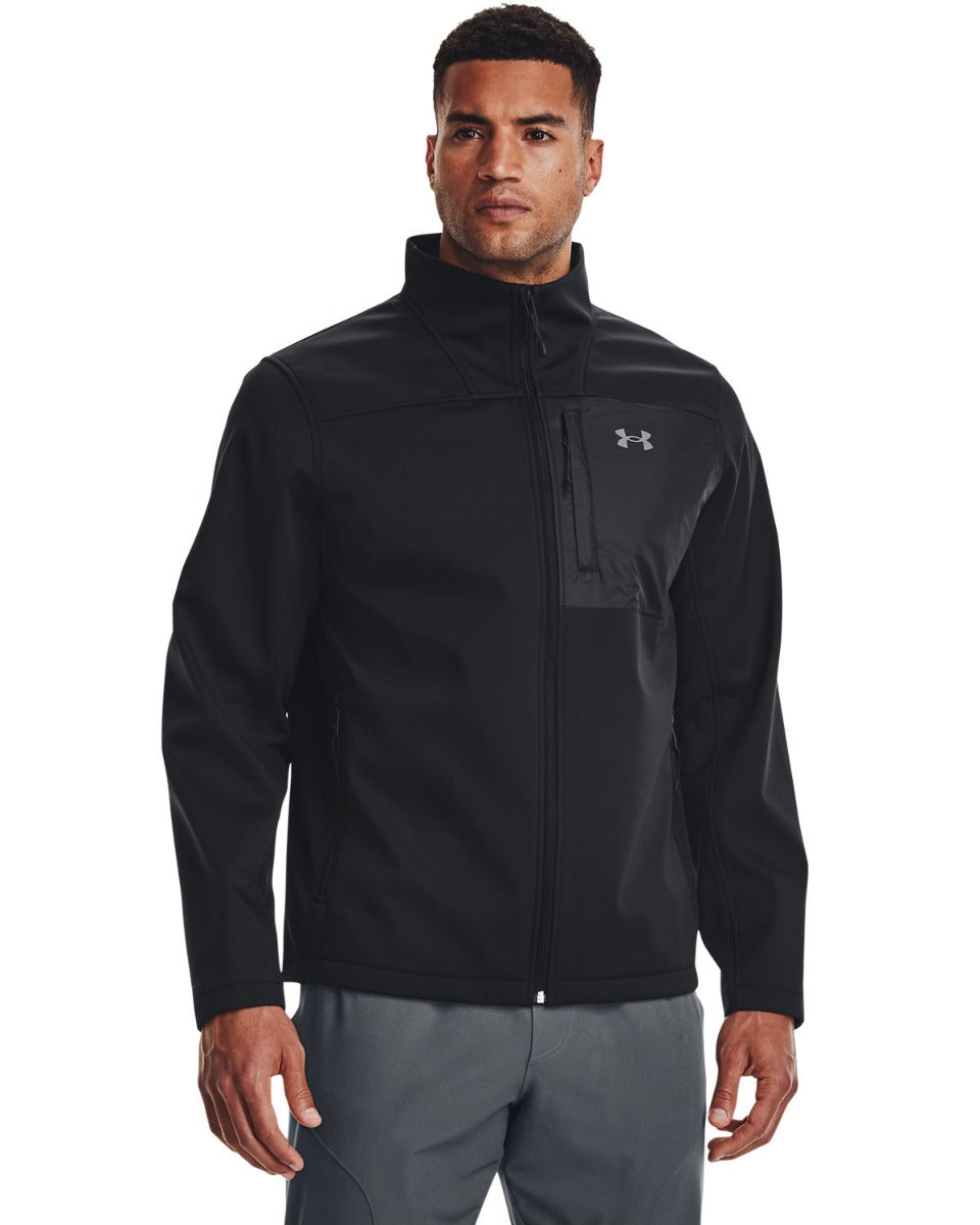 Under Armour Mens ColdGear Infrared Shield 2.0 Jacket 1371586