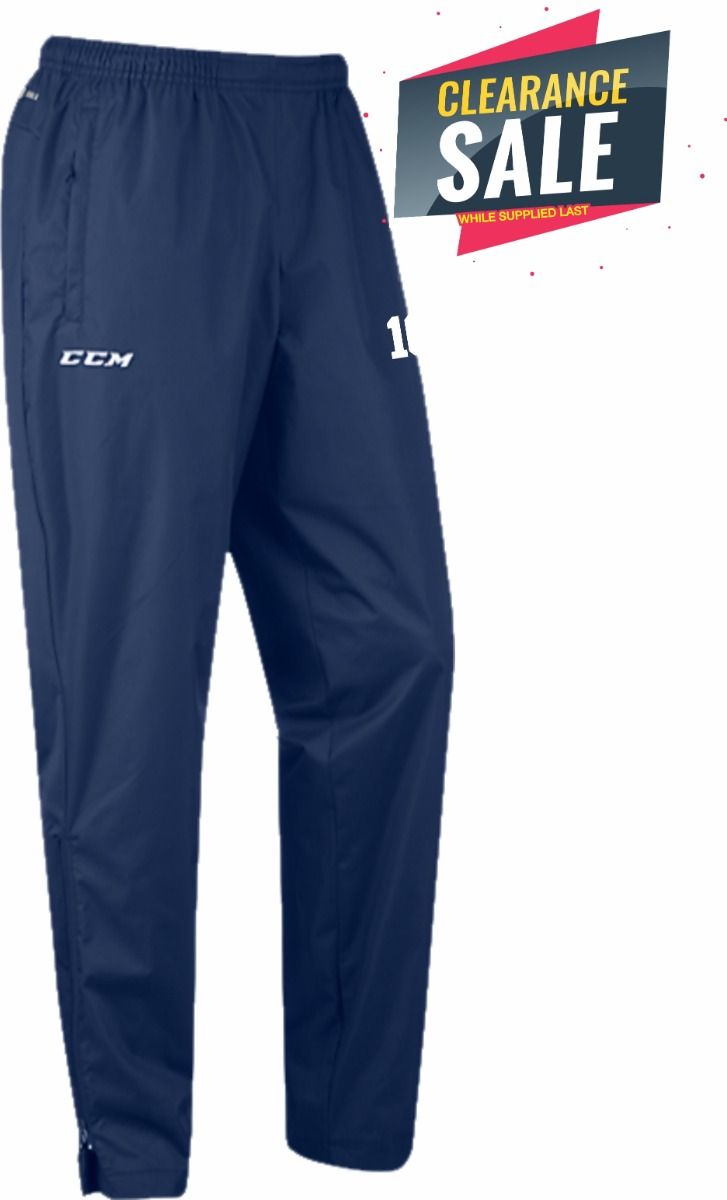 Flamborough Sabres CCM Unisex Rink Pants - CLEARANCE
