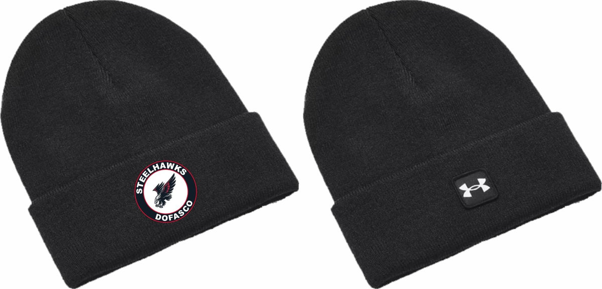 Dofasco Steelhawks Under Armour Knitted Toque
