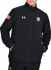 Dofasco Steelhawks Under Armour Rink Jacket