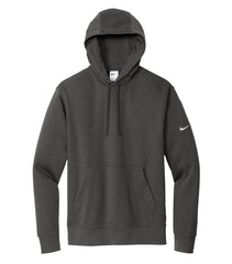 Nike Club Fleece Sleeve Swoosh Pullover Hoodie