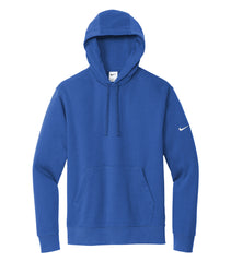Nike Club Fleece Sleeve Swoosh Pullover Hoodie