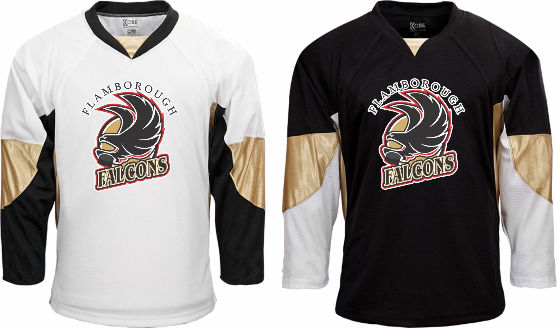 Flamborough Falcons Game Jerseys