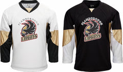Flamborough Falcons Game Jerseys